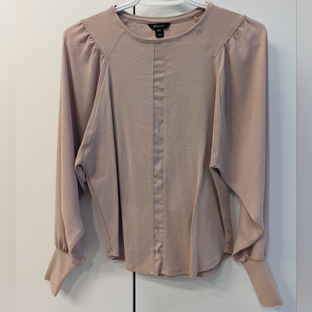 RW&CO blouse